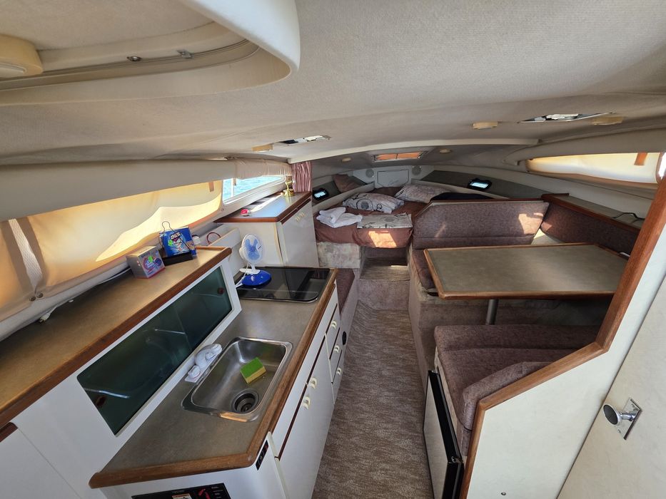 Salupa Bayliner Ciera 2855