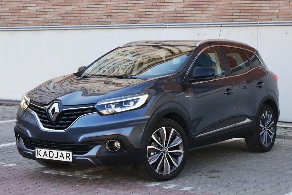 Renault Kadjar Renault Kadjar 1.5 dCi, Automat, Navi, Camera, 140.000 Km,R A T E