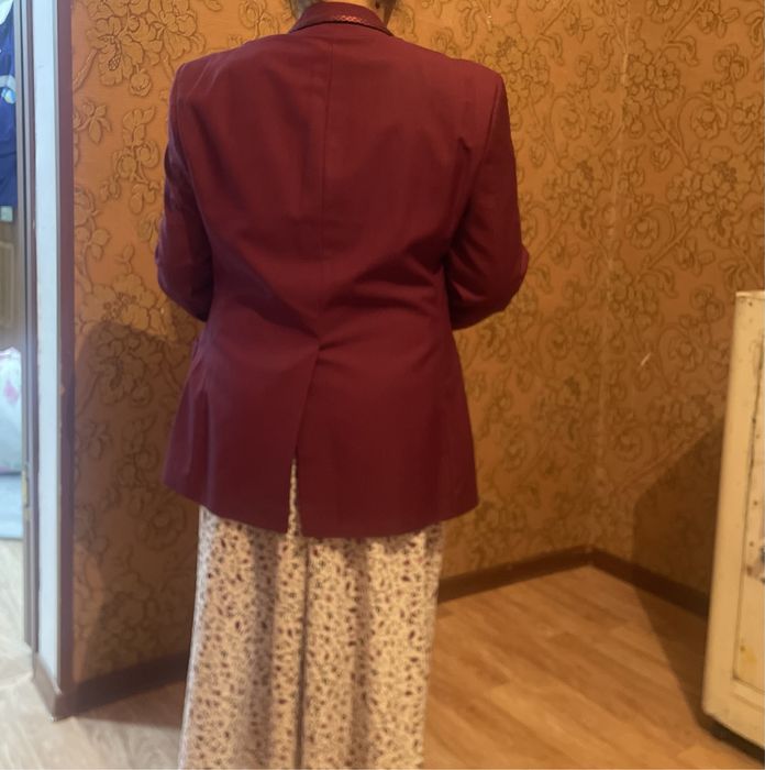 Кастюм шалбар на той