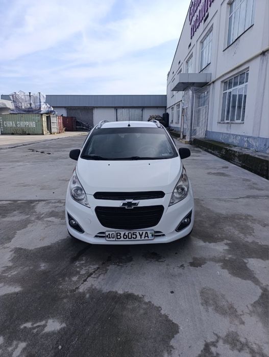 Chevrolet Spark sotiladi obmen bor