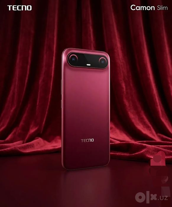 Bepul dostavka Tecno Camon slim