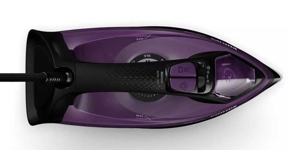 Ютия Philips DST5030/80, Капацитет 0,32л, 2400W, Виолетов