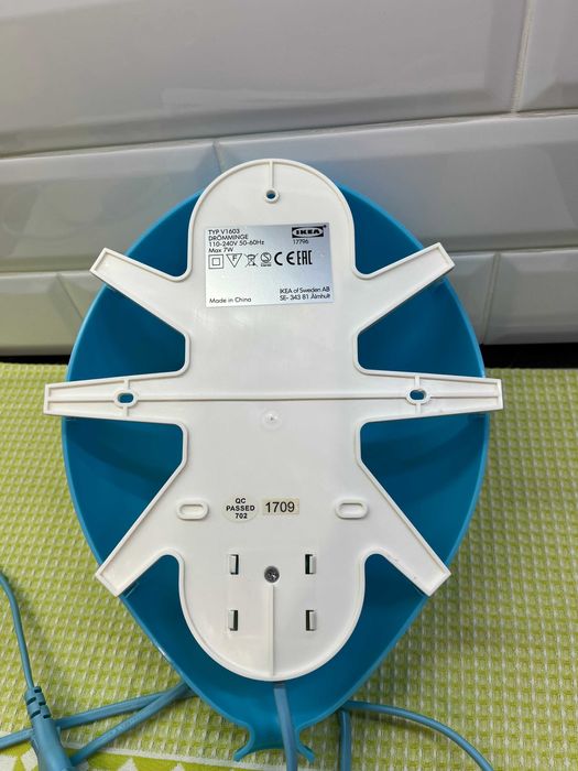 Светильник бра Икея Дрёминге