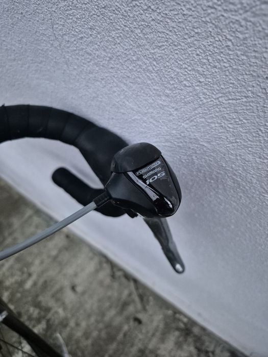 Semicursiera canyon roadlite f3  shimano 105