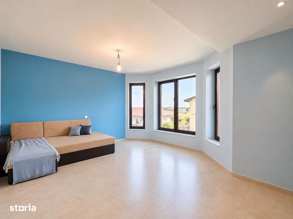 Vila 6 camere Crevedia | 243 mp utili | Spatiu pentru intreaga familie