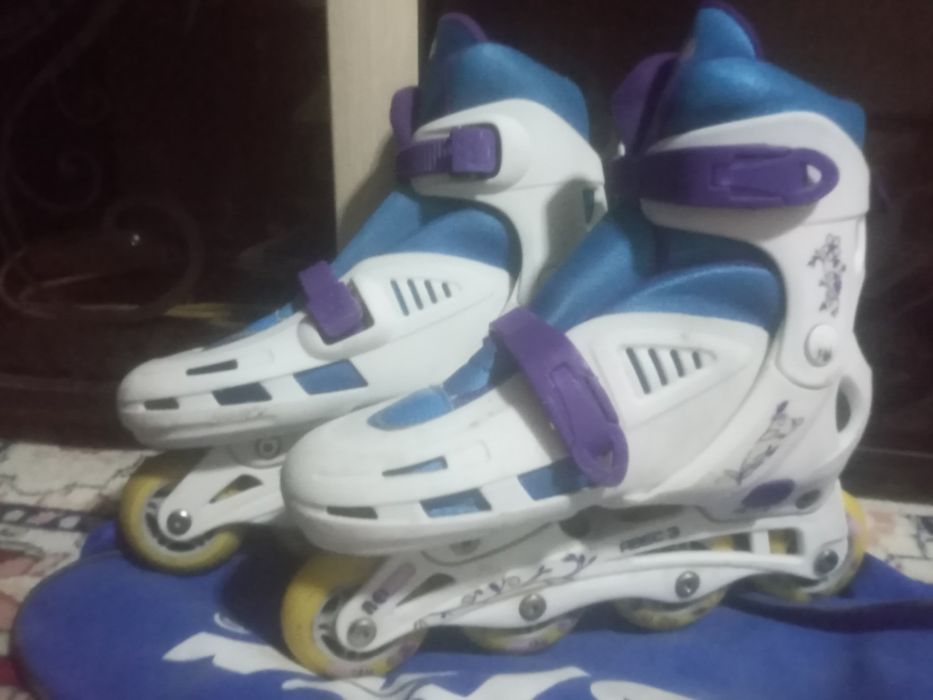 Роликовые коньки сатылады!