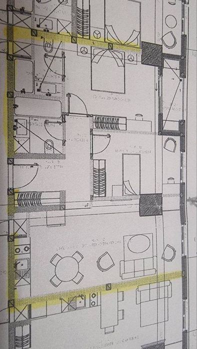 Продаётся 3-х комнатная квартира в ЖК Modera Towers Океан Ойбек