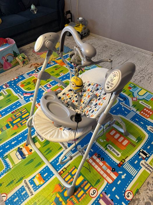 Кресло-качалка детское