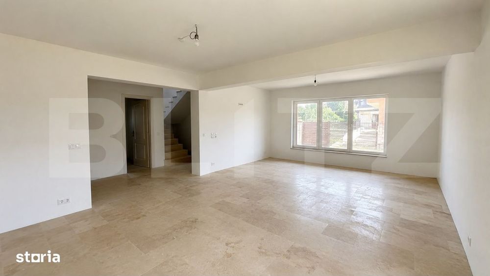 Casa premium P+1, 233 mpc, teren 529 mp, toate utilitatile, Malu-Mare