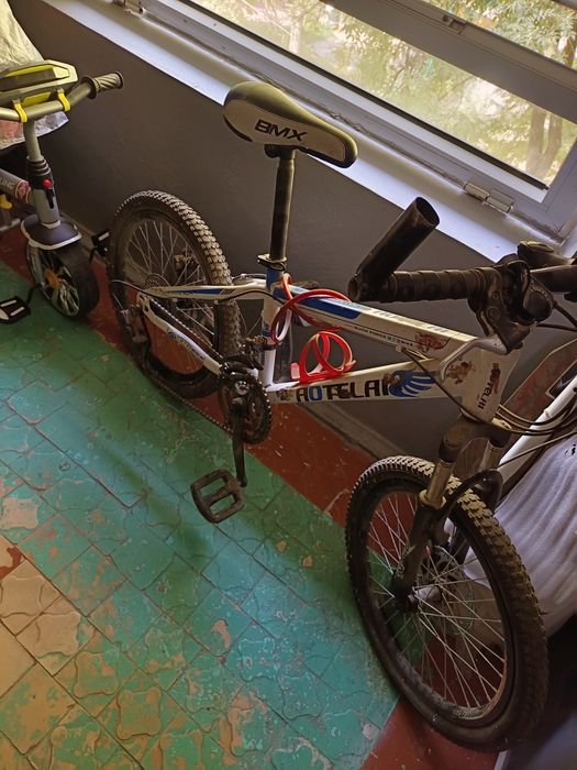 Велосипед подростковый