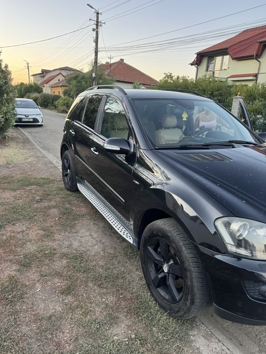 Mercedes ML 320CDI 224cp