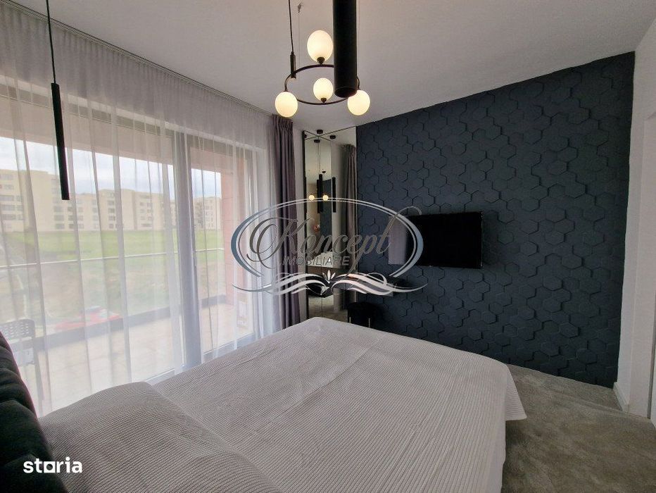 Andrei Muresanu Sud - apartament premium