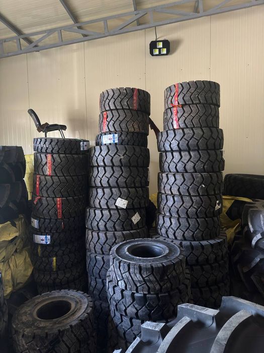 Спецтехника шины