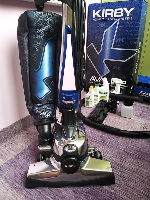 Почистваща  система KIRBY