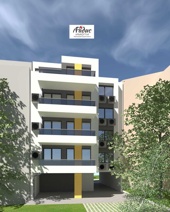 Продава се Едностаен апартамент в Стара Загора, Казански - изток - 24 кв.м за 1167 €/кв.м - Снимка #2