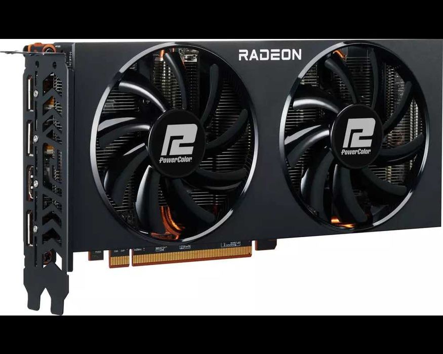 RX 6700 XT 12GB 192bit