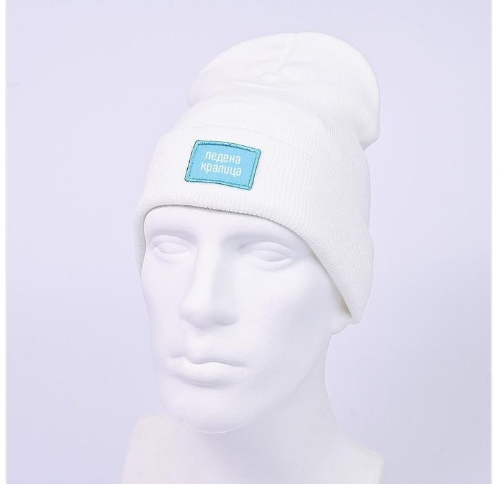 Зимна шапка Ледена кралица