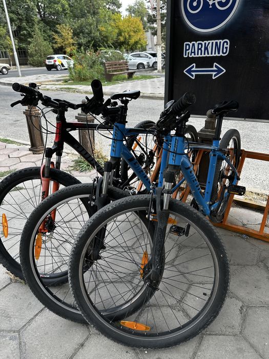 Велосипеды Giant ATX 2021 (M и L)/ Author Rival 2021 (19)