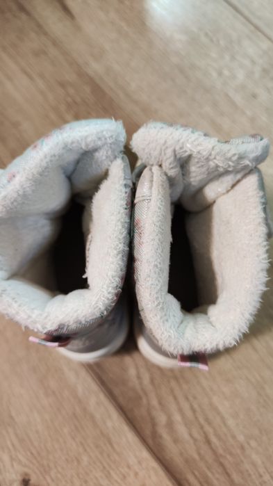 Зимни ботушки. Lupilu