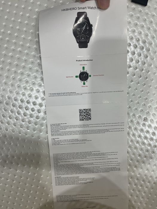 SMART Часы Open Ai, Достовка бесплатно