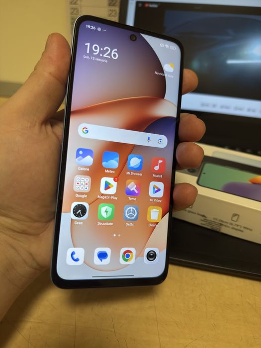 Xiaomi Redmi 12 5G sky blue!