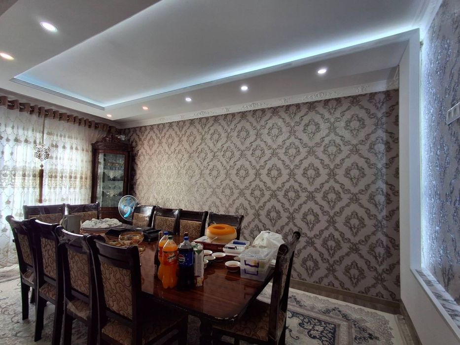 Продается участок 11 соток 6 комнат 3 сан узел сауна евро ремонт .