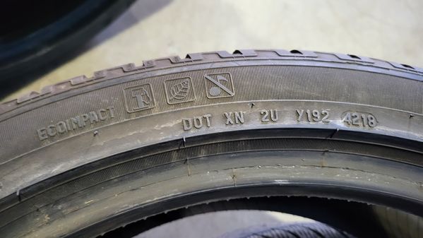 255/40/22 PIRELLI 4бр