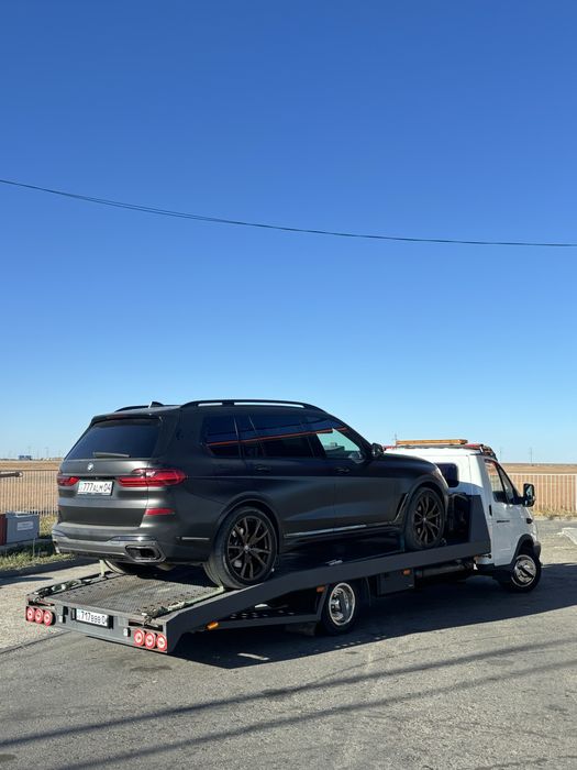 Эвакуатор АРЗАН Актобе 24/7