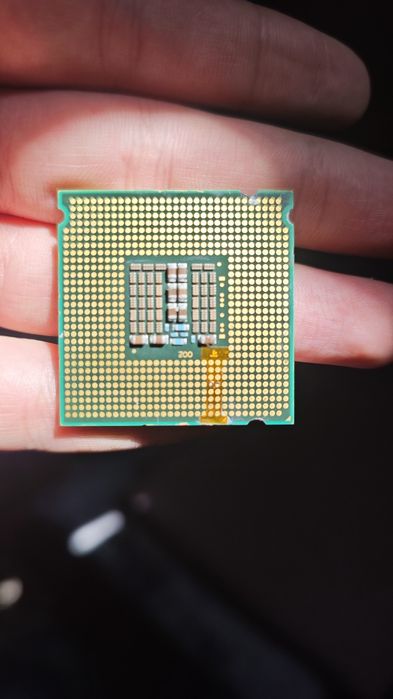 Процессор Xeon E5420