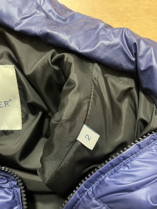 Moncler пухен елек размер М