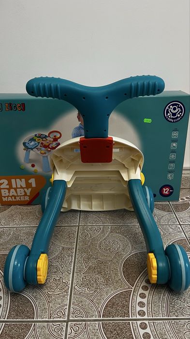 Antepremergator interactiv 2 in 1