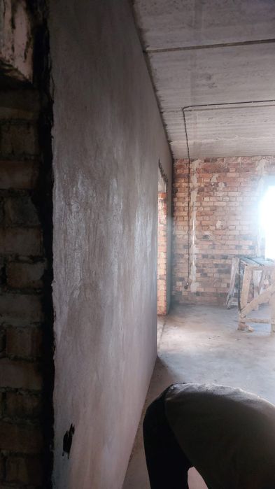 Штукатурка - Шпаклёвка стен