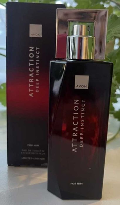 Мъжки  парфюми на AVON
