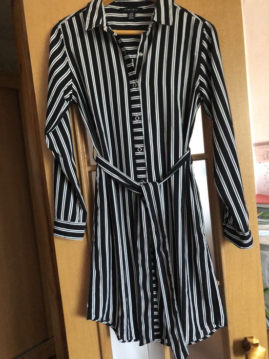 Платье  шелковое.