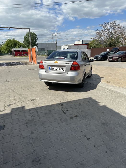 CHEVROLET Aveo 2008 — imagine 3