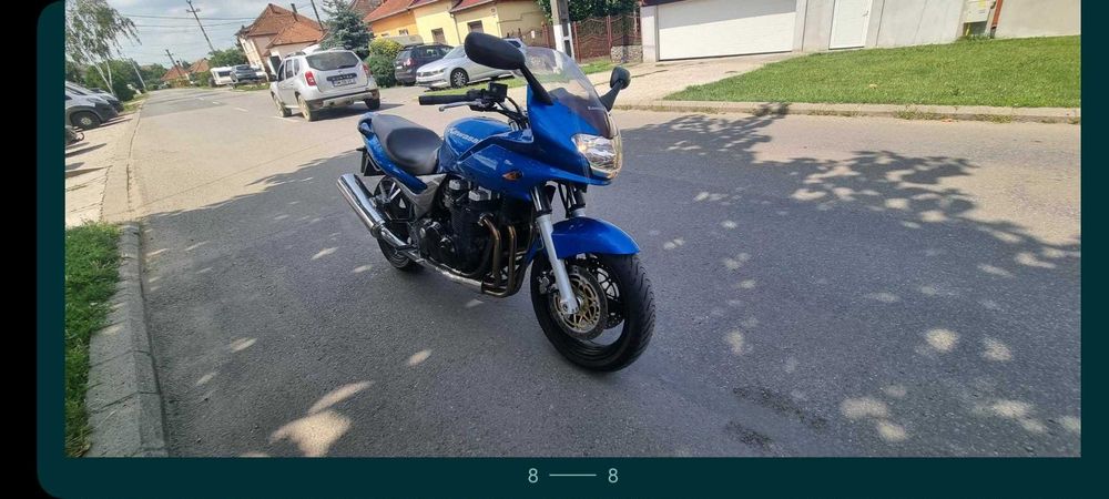 Kawasaki ZR-7 S 2004