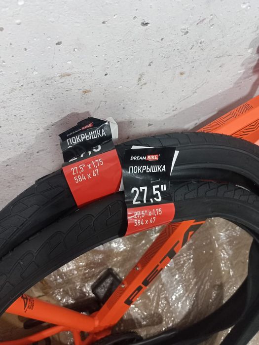 Продам новый велосипед