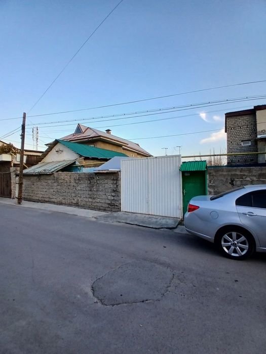 3,1 сотихли ер,  Миробод туманида