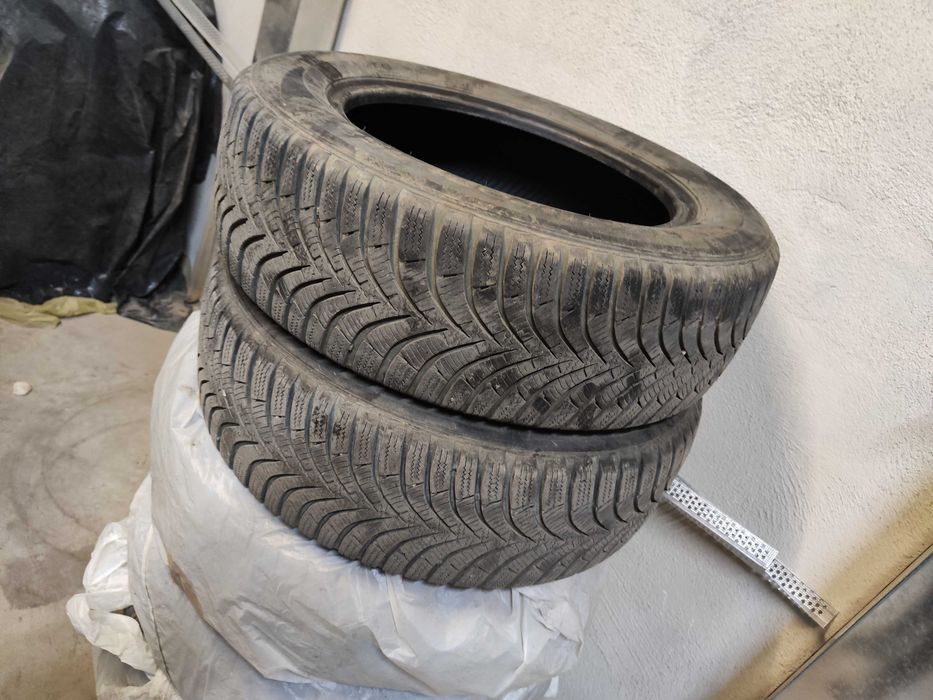 Зимни Гуми Hankook 2 броя 185/65/15