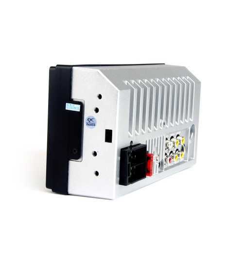 Dvd auto player, Usb, Bt, Radio, Mirrorlink, 4x60 w camera