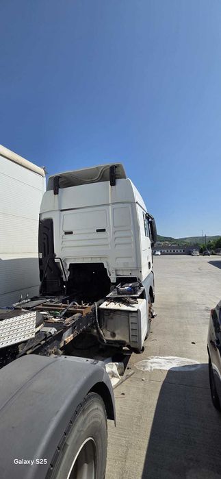 Vanzare cap tractor Mercedes Stefanesti • OLX.ro