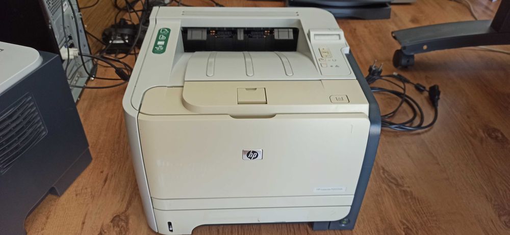 Лазарен принтер HP P2055dn