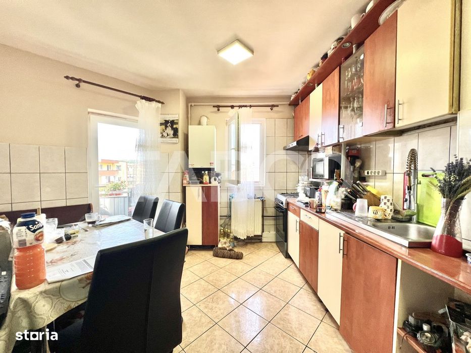 Apartament de vanzare cu 2 camere in Marasti langa Kaufland cu boxa