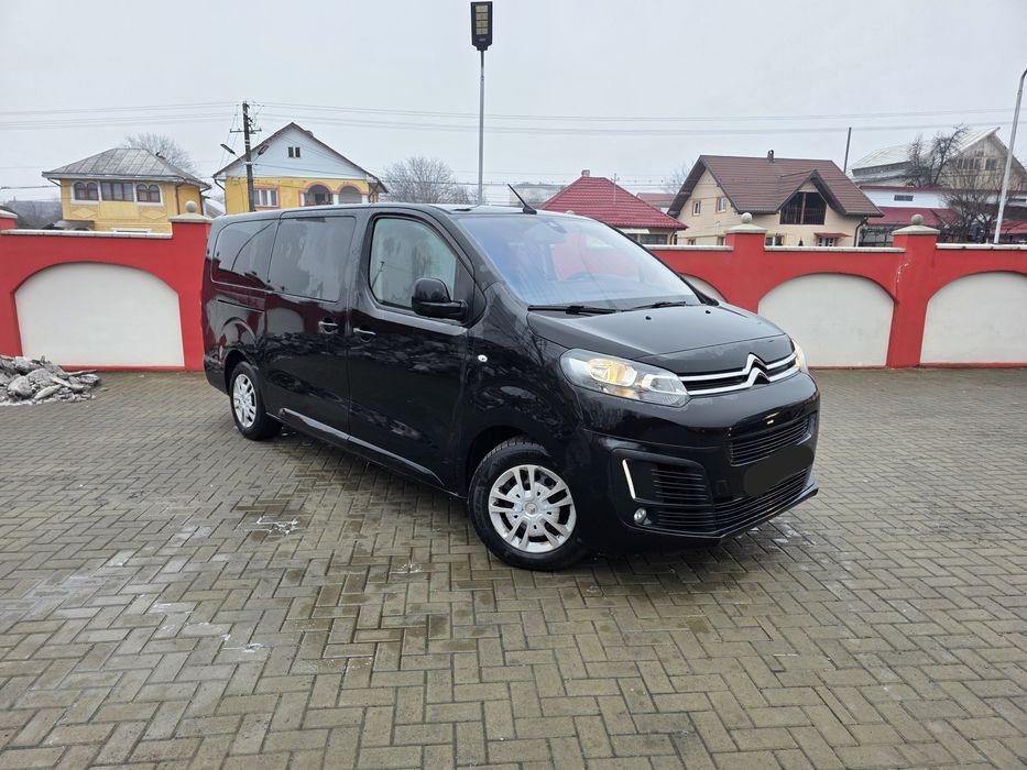 Citroen jumpy/spacetourer/8+1locuri