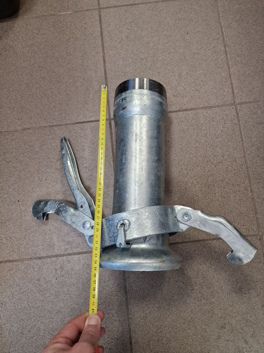 Mufa vidanja toată gama se poate trimite prin curier rapid în toată ta