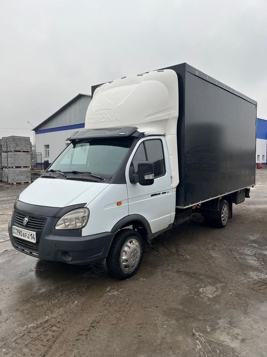 Грузоперевозки Павлодар Газель!