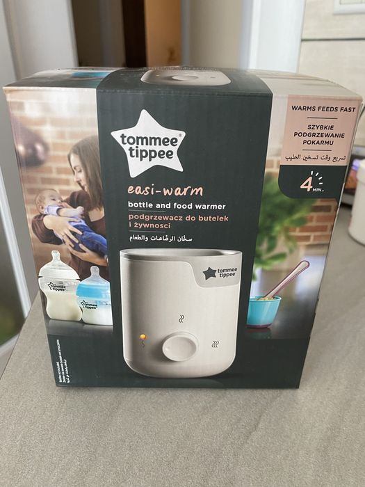Tommee Tippee Електрически уред за затопляне на храна Easi-warm 0195