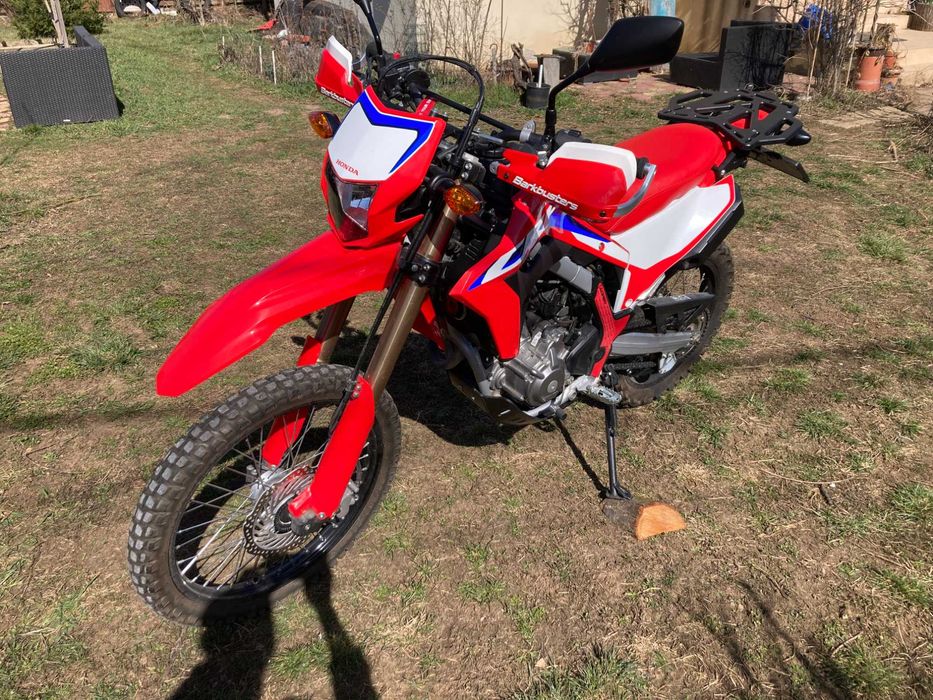 Vand motocicleta Honda CRF 300 L