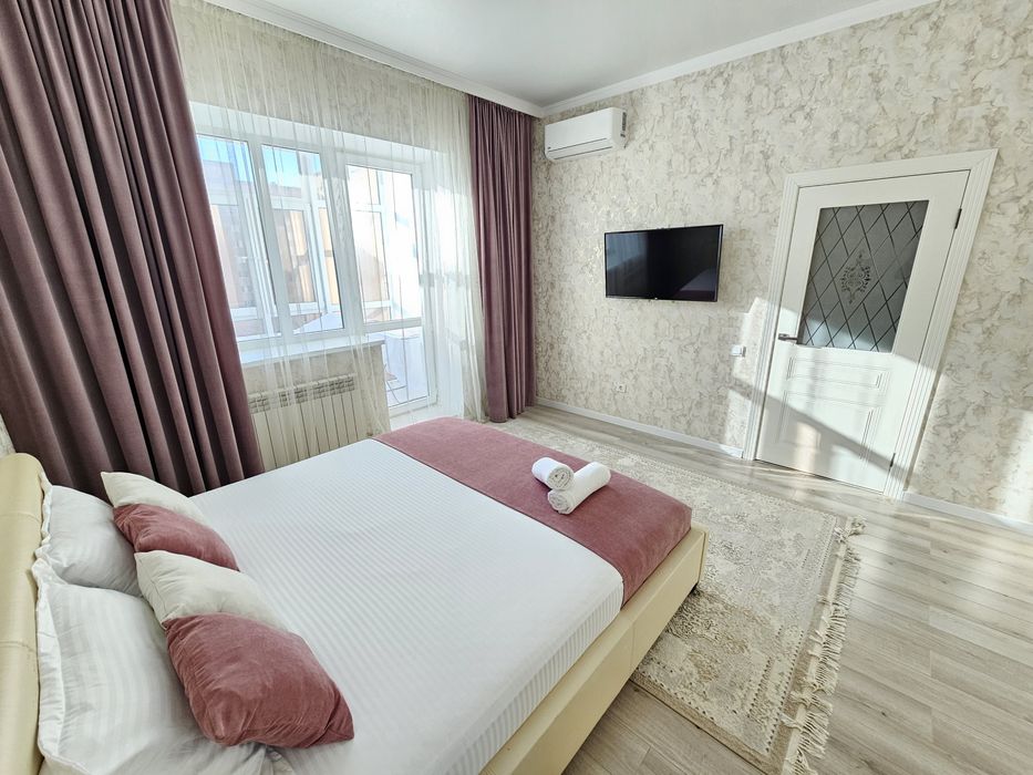 1 комнатная Батыс-2