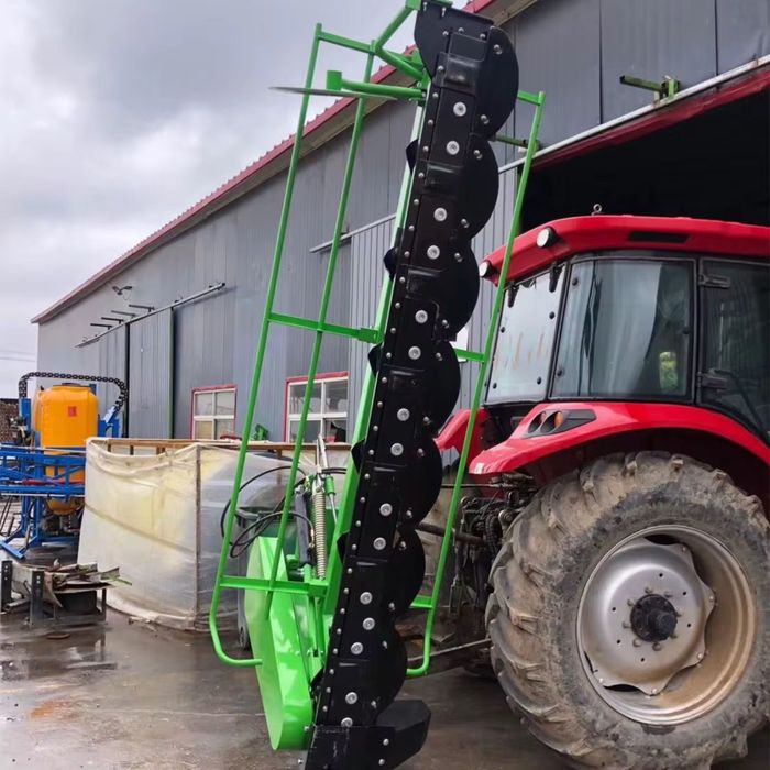 Тракторные косилки 6 дисковые 2.45М